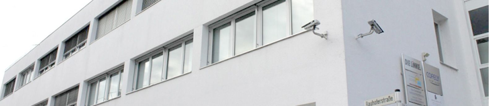 Gewerbefläche Ulm mieten Bueropark Lindenstrasse Header