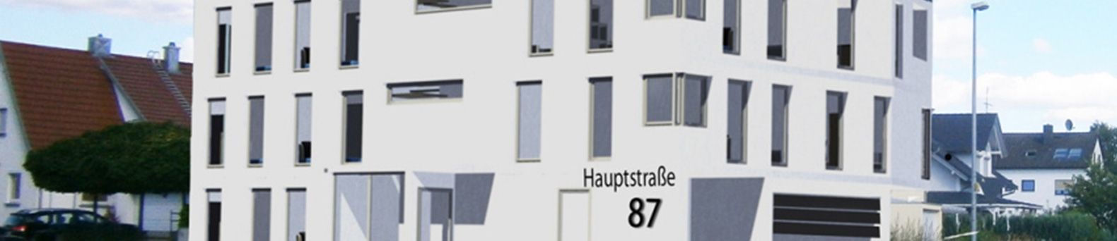 Wohnung mieten in Senden Header