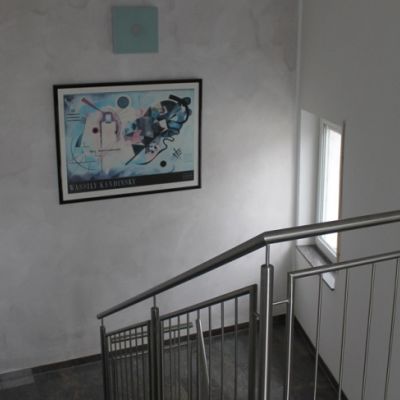 Gewerbefläche Ulm mieten Bueropark Lindenstrasse 