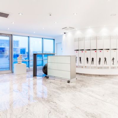 USLU Immobilien Ulm Businesspark-I Ulm Interieur